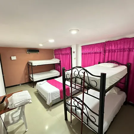 Hotel El Exito
